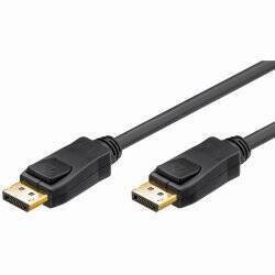 S-Conn DisplayPort - DisplayPort 2m Black