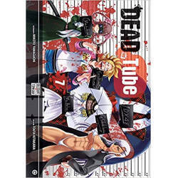DEAD TUBE - Tome 7