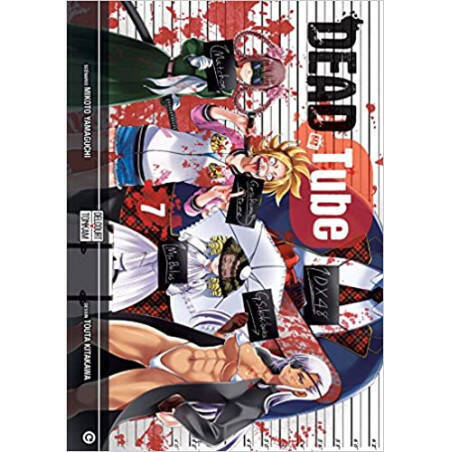 DEAD TUBE - Tome 7