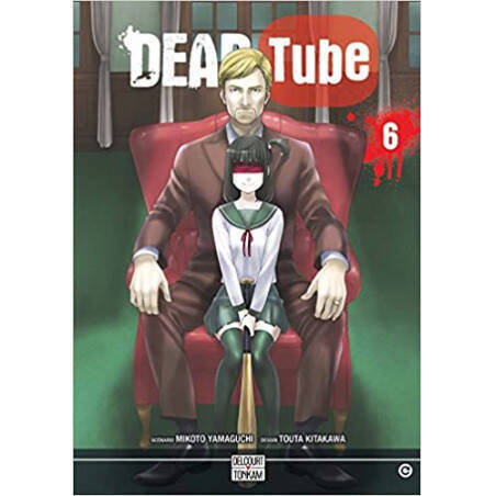 DEAD TUBE - Tome 6