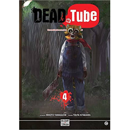 DEAD TUBE - Tome 4