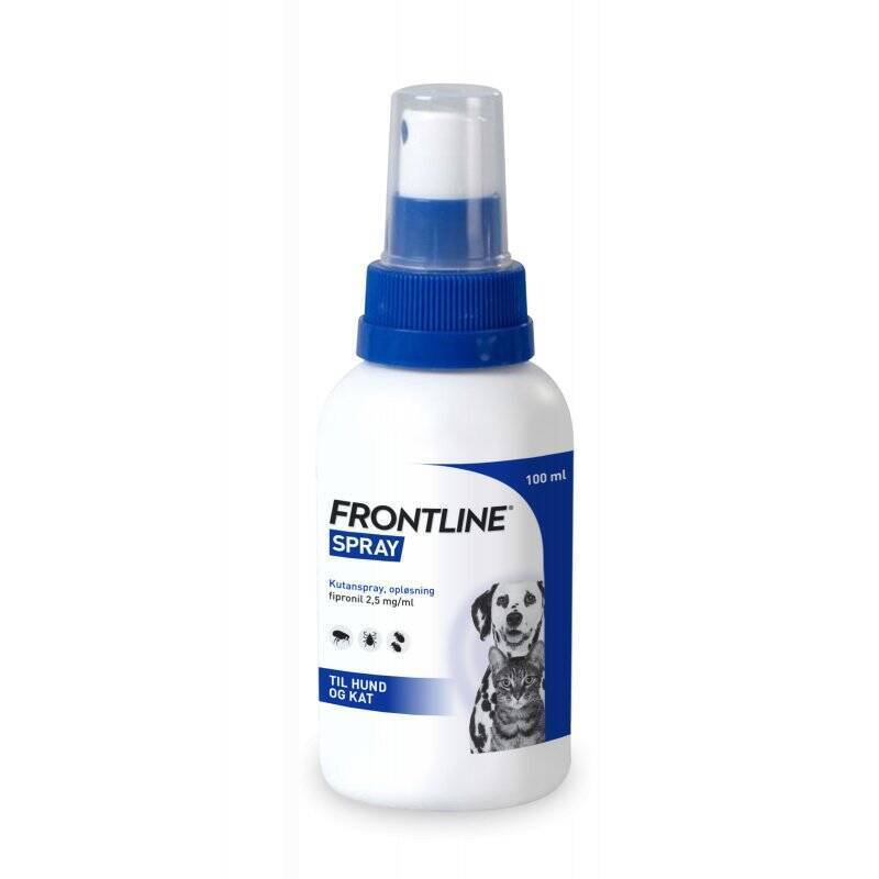 Frontline - Spray 100 ml - (300745)
