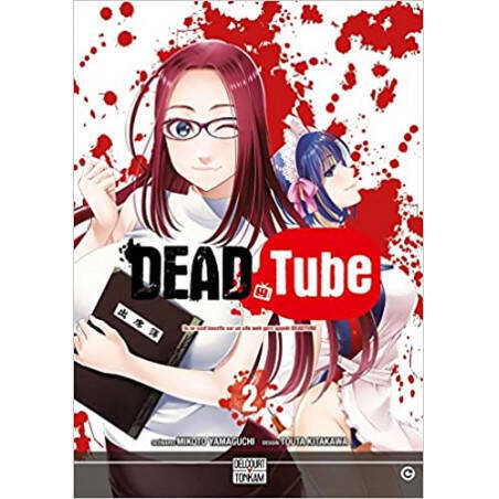 DEAD TUBE - Tome 2