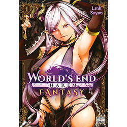 WORLD'S END HAREM FANTASY - Tome 1