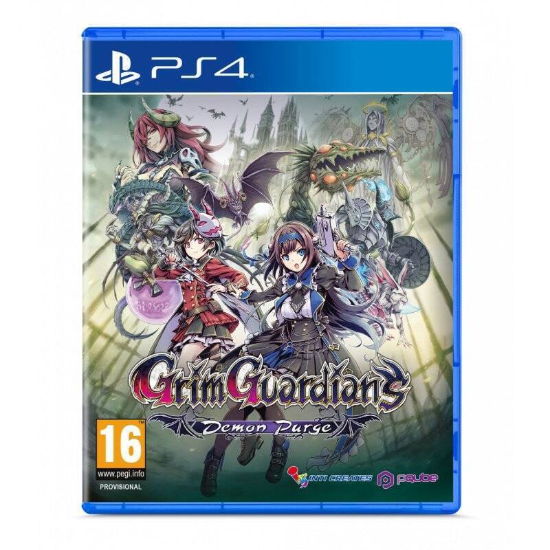 Grim Guardians: Demon Purge