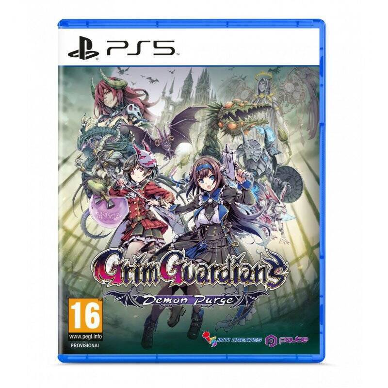 Grim Guardians: Demon Purge