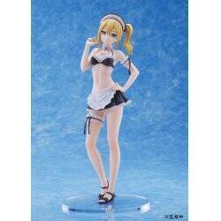 Kaguya-sama: Love is War 1/7 statuette PVC Ai Hayasaka maid swimsuit Ver. 25 cm
