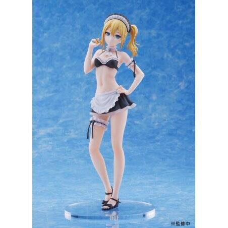 Kaguya-sama: Love is War 1/7 statuette PVC Ai Hayasaka maid swimsuit Ver. 25 cm