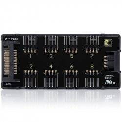 STOCK1 - Noctua NA-FH1 8x Fan Hub