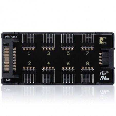 STOCK1 - Noctua NA-FH1 8x Fan Hub