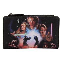 Star Wars by Loungefly Porte-monnaie Trilogy 2