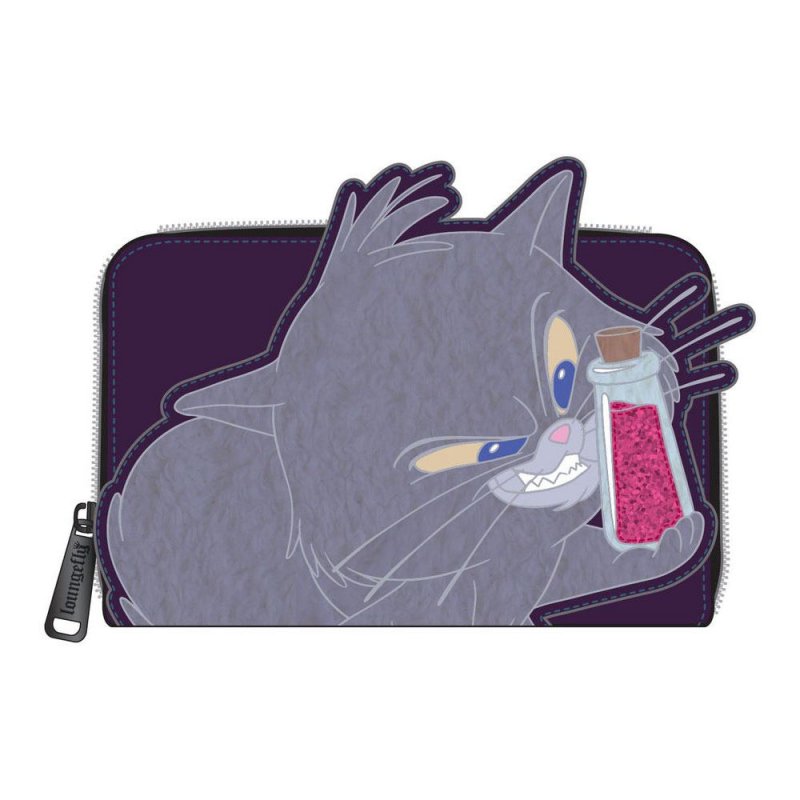 Disney by Loungefly Porte-monnaie Emperor's New Groove Yzma Kitty