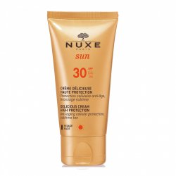 Nuxe Sun - Delicious Cream For Face 50 ml - SPF 30