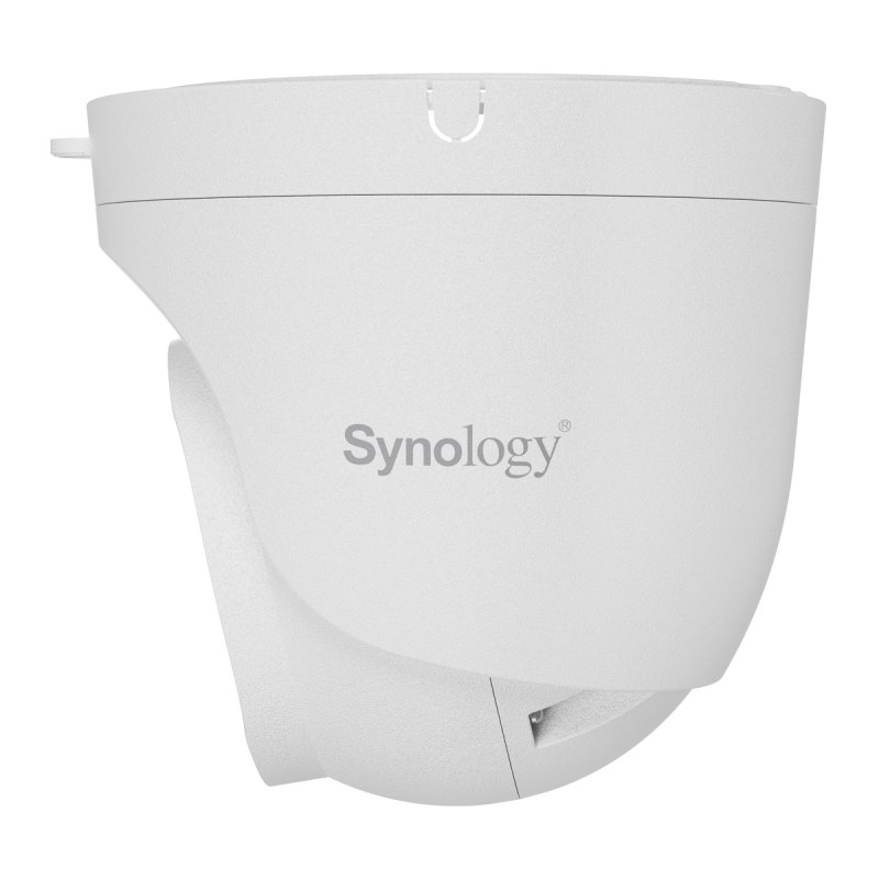 Synology TC500 Überwachungskamera 5MP (2880x1620) Auflösung, PoE, IP67 Wetterfest, 30m Nachtsicht, KI-Funktionen