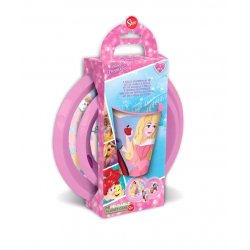 Euromic - Kids Lunch Set - Disney Princess (088808713-51200)