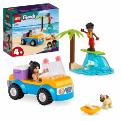 JOURNEE PLAGE EN BUGGY FRIENDS