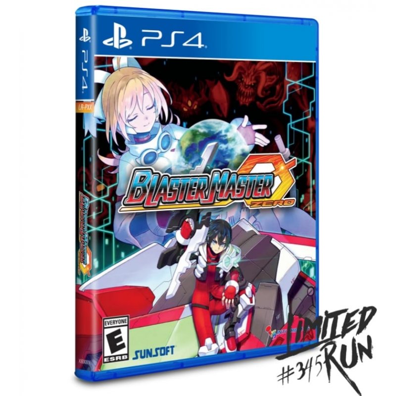 Blaster Master Zero - Limited Run 345 (Import)