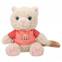 TOPModel - Plush Cat Ginger 18 - CUTIE STAR - (0412358)