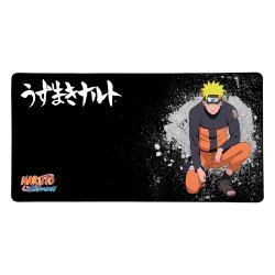 STOCK2 - Naruto Shippuden Tapis de souris XXL Black