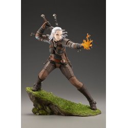 The Witcher Bishoujo statuette PVC 1/7 Geralt 23 cm