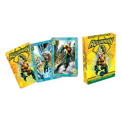 DC Comics jeu de cartes à jouer Aquaman