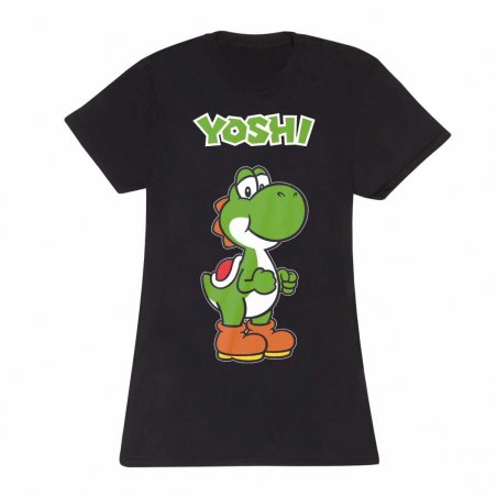 T-SHIRT GIRL YOSHI XL