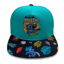 CASQUETTE STITCH - HAWAI MUSIC