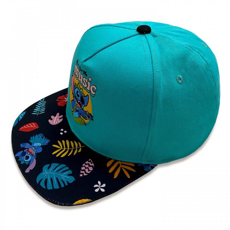CASQUETTE STITCH - HAWAI MUSIC