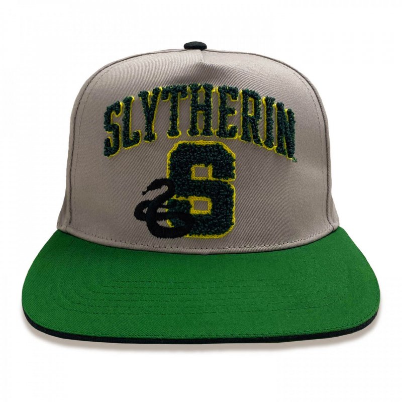 CASQUETTE HP - SLYTHERIN