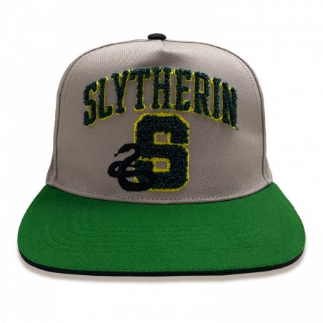 CASQUETTE HP - SLYTHERIN