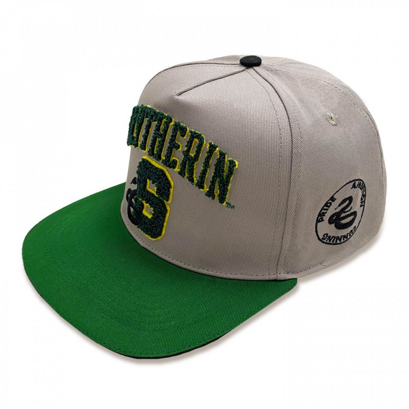 CASQUETTE HP - SLYTHERIN