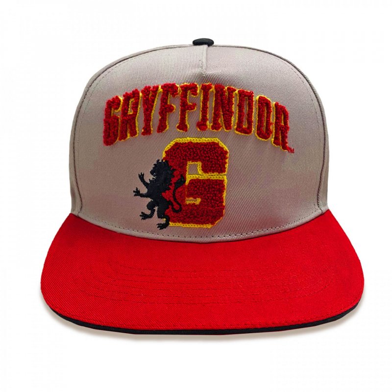 CASQUETTE HP - GRYFFINDOR