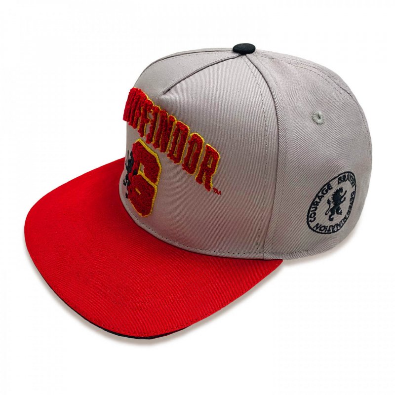 CASQUETTE HP - GRYFFINDOR