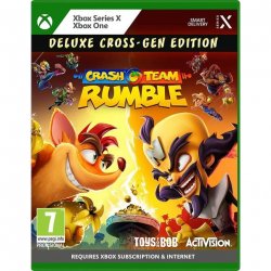 Crash Team Rumble - Édition Deluxe Cross-Gen