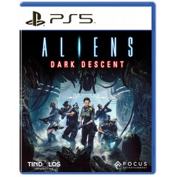 Aliens: Dark Descent