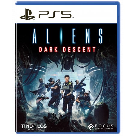 Aliens: Dark Descent