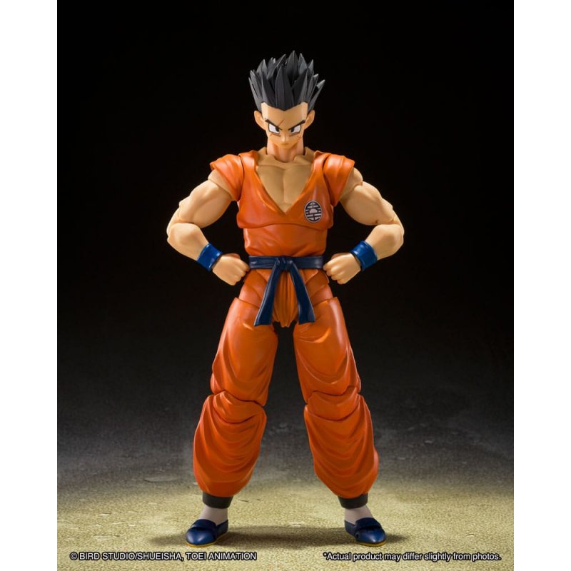 Dragon Ball Z figurine S.H. Figuarts Yamcha 15 cm