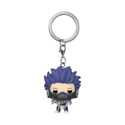 My Hero Academia présentoir porte-clés Pocket POP! Vinyl Hitoshi Shinso 4 cm (12)
