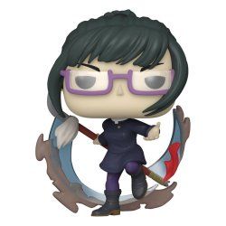 Jujutsu Kaisen POP! Animation Vinyl figurine Maki Zenin 9 cm