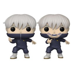 Jujutsu Kaisen assortiment POP! Animation Vinyl figurines Toge Inumaki 9 cm (6)