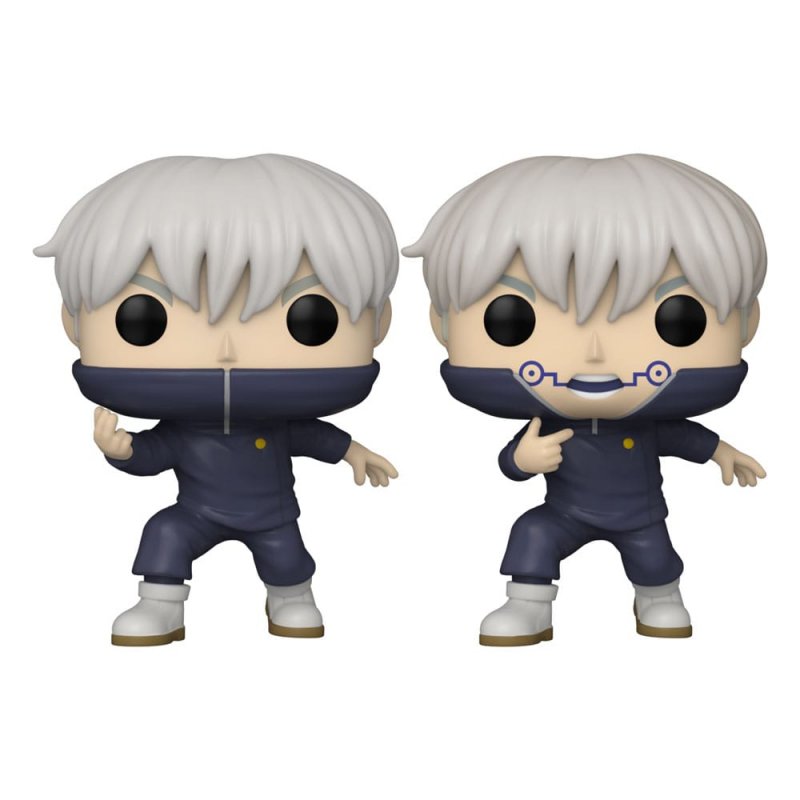 Jujutsu Kaisen assortiment POP! Animation Vinyl figurines Toge Inumaki 9 cm (6)