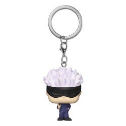 Jujutsu Kaisen présentoir porte-clés Pocket POP! Vinyl Gojo 4 cm (12)