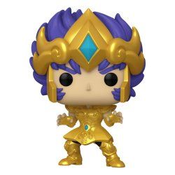 Saint Seiya POP! Animation figurine Gold Leo Ikki 9 cm