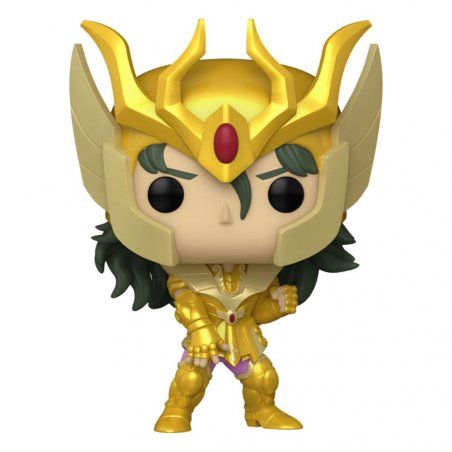 Saint Seiya POP! Animation figurine Gold Virgo Shun 9 cm
