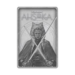 Star Wars Lingot Ahsoka Tano Limited Edition
