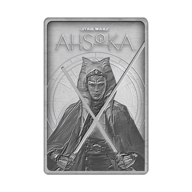 Star Wars Lingot Ahsoka Tano Limited Edition