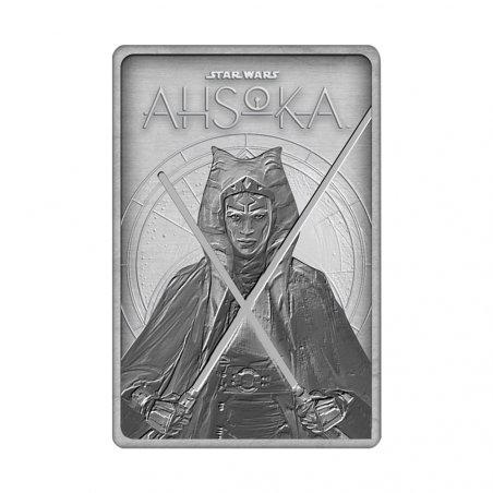 Star Wars Lingot Ahsoka Tano Limited Edition