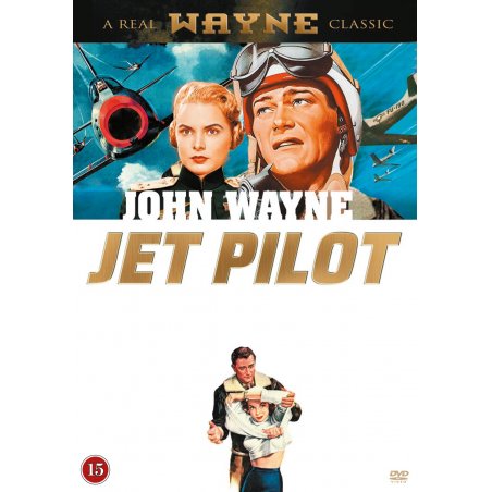 Jet Pilot utan undertexter
