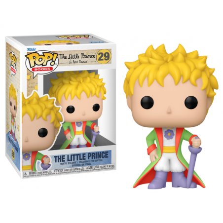 POP LE PETIT PRINCE