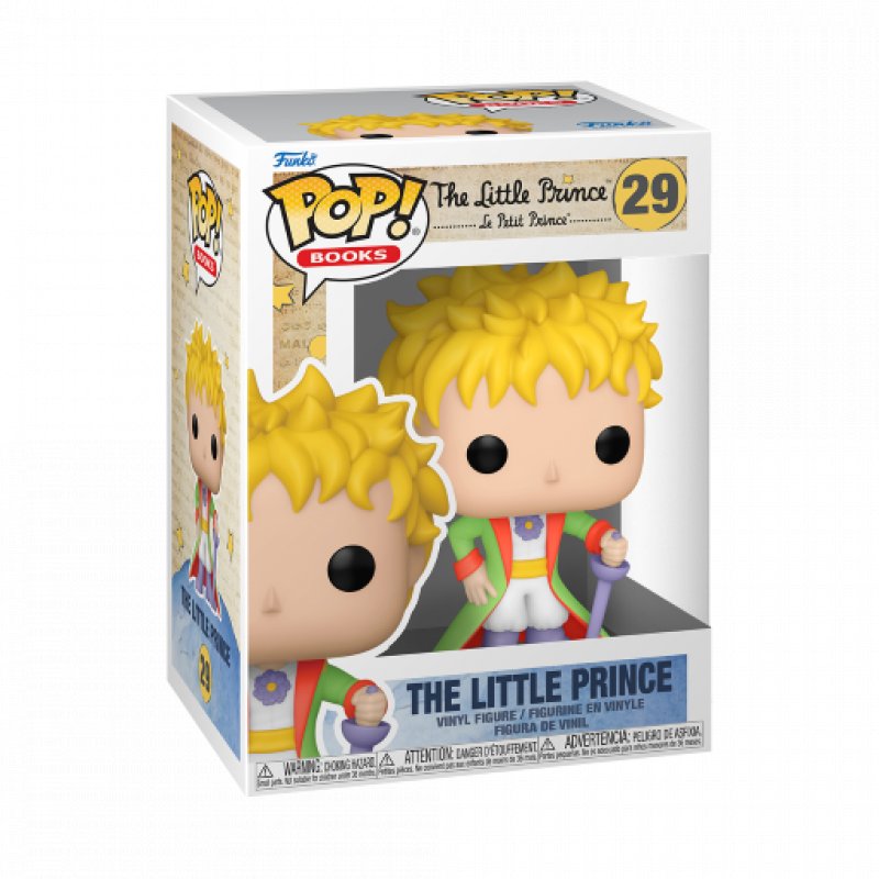 POP LE PETIT PRINCE